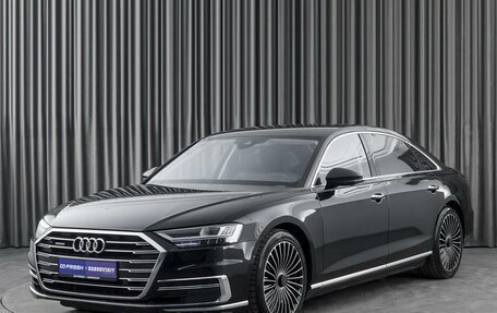 Audi A8, 2018 год, 5 149 000 рублей, 5 фотография