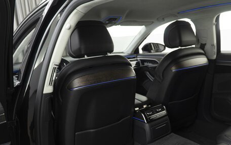 Audi A8, 2018 год, 5 149 000 рублей, 11 фотография