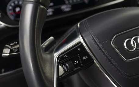 Audi A8, 2018 год, 5 149 000 рублей, 13 фотография