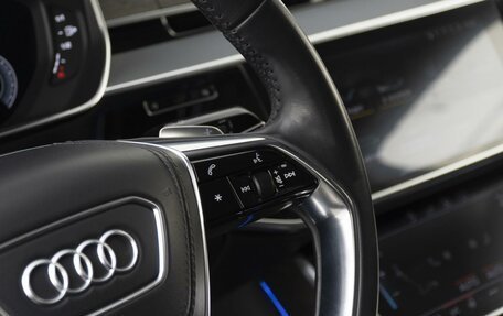 Audi A8, 2018 год, 5 149 000 рублей, 14 фотография