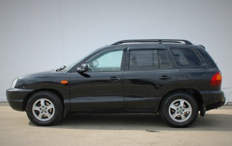 Hyundai Santa Fe III рестайлинг, 2003 год, 445 000 рублей, 4 фотография