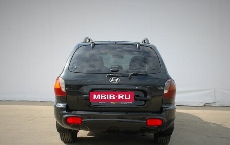 Hyundai Santa Fe III рестайлинг, 2003 год, 445 000 рублей, 6 фотография