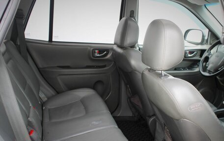 Hyundai Santa Fe III рестайлинг, 2003 год, 445 000 рублей, 13 фотография