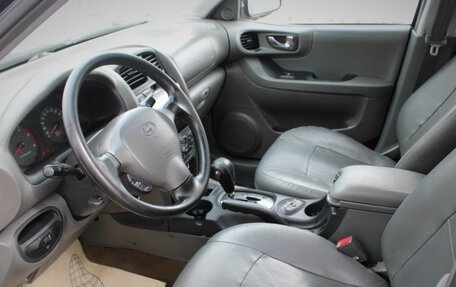 Hyundai Santa Fe III рестайлинг, 2003 год, 445 000 рублей, 15 фотография