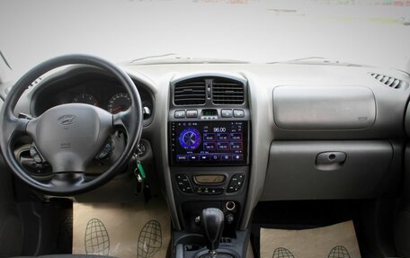 Hyundai Santa Fe III рестайлинг, 2003 год, 445 000 рублей, 16 фотография