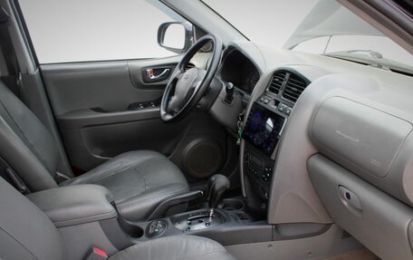 Hyundai Santa Fe III рестайлинг, 2003 год, 445 000 рублей, 12 фотография