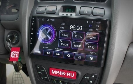 Hyundai Santa Fe III рестайлинг, 2003 год, 445 000 рублей, 17 фотография