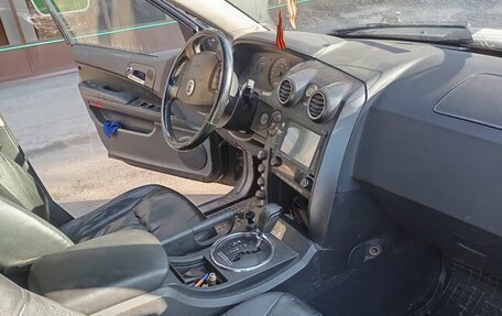 SsangYong Actyon II рестайлинг, 2007 год, 420 000 рублей, 3 фотография