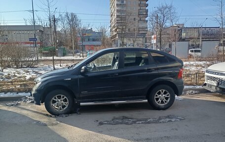 SsangYong Actyon II рестайлинг, 2007 год, 420 000 рублей, 2 фотография