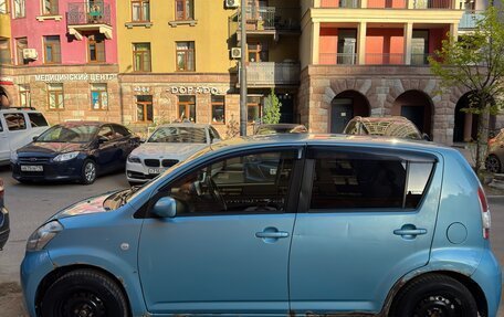 Toyota Passo III, 2005 год, 410 000 рублей, 4 фотография