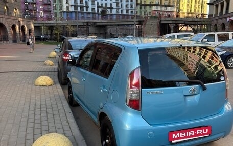 Toyota Passo III, 2005 год, 410 000 рублей, 5 фотография