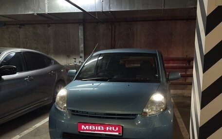 Toyota Passo III, 2005 год, 410 000 рублей, 2 фотография