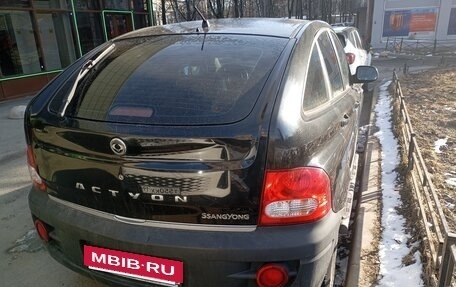 SsangYong Actyon II рестайлинг, 2007 год, 420 000 рублей, 4 фотография