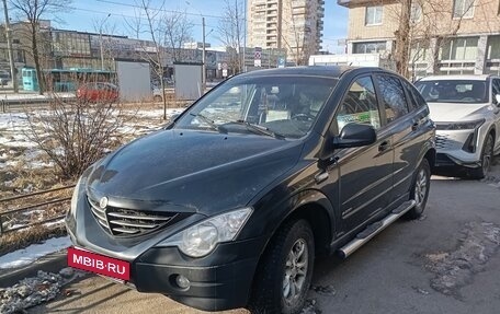 SsangYong Actyon II рестайлинг, 2007 год, 420 000 рублей, 9 фотография