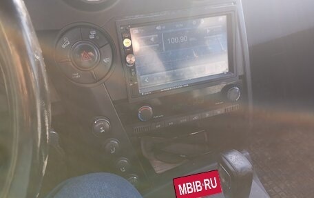 SsangYong Actyon II рестайлинг, 2007 год, 420 000 рублей, 7 фотография