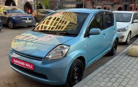 Toyota Passo III, 2005 год, 410 000 рублей, 3 фотография