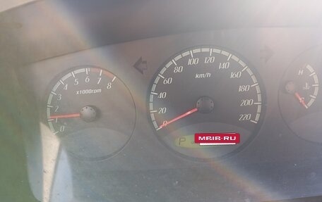 SsangYong Actyon II рестайлинг, 2007 год, 420 000 рублей, 8 фотография