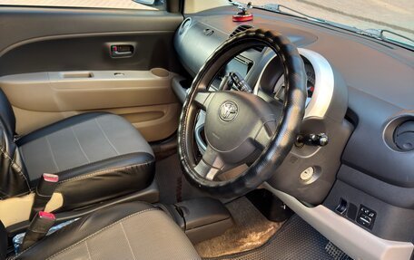 Toyota Passo III, 2005 год, 410 000 рублей, 10 фотография