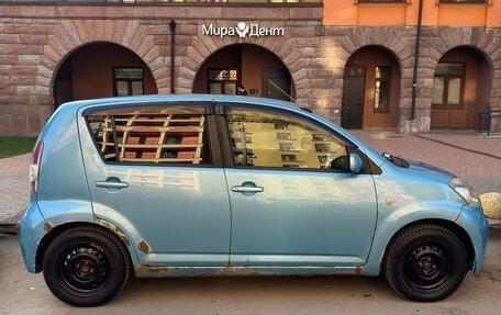 Toyota Passo III, 2005 год, 410 000 рублей, 7 фотография