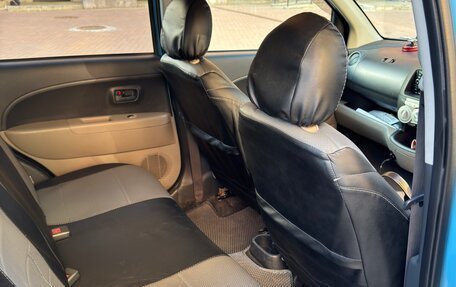 Toyota Passo III, 2005 год, 410 000 рублей, 11 фотография