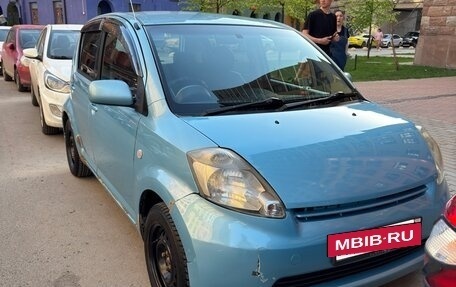 Toyota Passo III, 2005 год, 410 000 рублей, 8 фотография