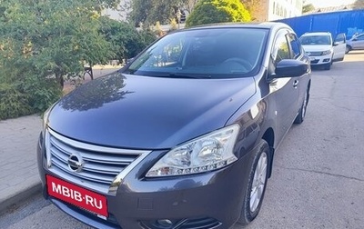 Nissan Sentra, 2016 год, 1 450 000 рублей, 1 фотография