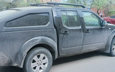 Nissan Navara (Frontier), 2007 год, 1 000 000 рублей, 1 фотография