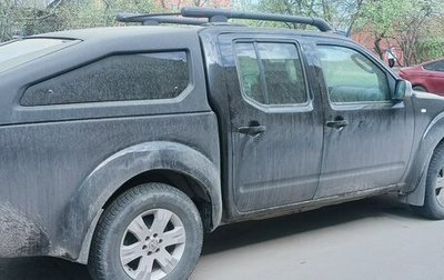 Nissan Navara (Frontier), 2007 год, 1 000 000 рублей, 1 фотография