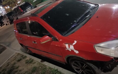 Geely MK Cross I, 2013 год, 75 000 рублей, 1 фотография
