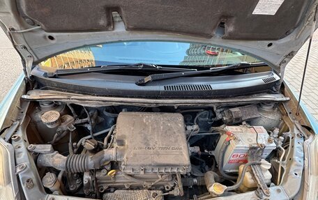 Toyota Passo III, 2005 год, 410 000 рублей, 14 фотография