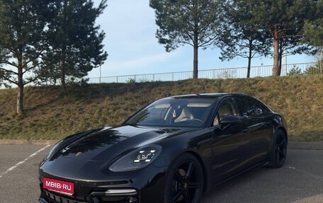 Porsche Panamera II рестайлинг, 2021 год, 13 100 000 рублей, 1 фотография