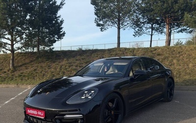 Porsche Panamera II рестайлинг, 2021 год, 13 100 000 рублей, 1 фотография
