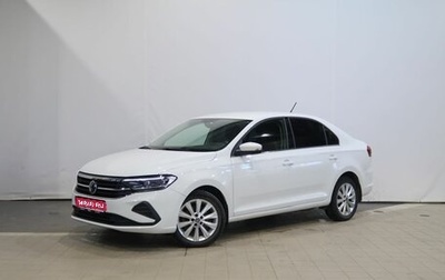 Volkswagen Polo VI (EU Market), 2021 год, 1 950 000 рублей, 1 фотография