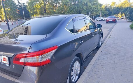 Nissan Sentra, 2016 год, 1 450 000 рублей, 3 фотография