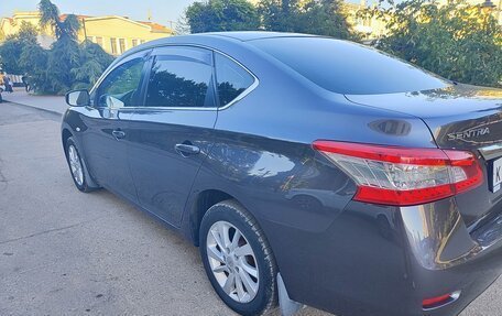 Nissan Sentra, 2016 год, 1 450 000 рублей, 6 фотография