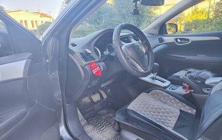 Nissan Sentra, 2016 год, 1 450 000 рублей, 5 фотография