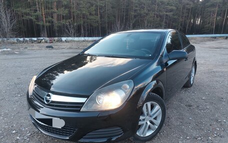 Opel Astra H, 2007 год, 385 000 рублей, 1 фотография