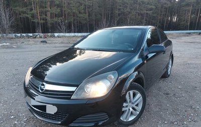 Opel Astra H, 2007 год, 385 000 рублей, 1 фотография