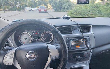 Nissan Sentra, 2016 год, 1 450 000 рублей, 4 фотография
