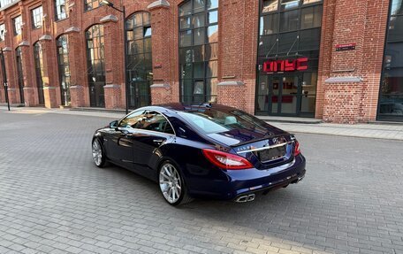 Mercedes-Benz CLS AMG, 2014 год, 5 200 000 рублей, 1 фотография
