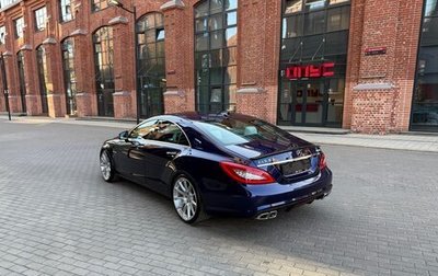 Mercedes-Benz CLS AMG, 2014 год, 5 200 000 рублей, 1 фотография