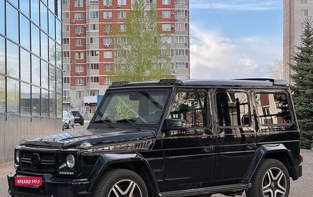 Mercedes-Benz G-Класс AMG, 2012 год, 5 499 000 рублей, 1 фотография