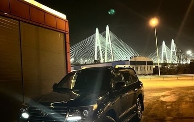 Toyota Land Cruiser 200, 2014 год, 4 500 000 рублей, 1 фотография