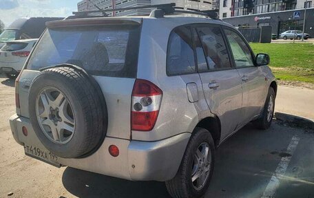 Chery Tiggo (T11), 2010 год, 185 000 рублей, 4 фотография