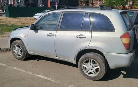 Chery Tiggo (T11), 2010 год, 185 000 рублей, 3 фотография