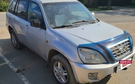 Chery Tiggo (T11), 2010 год, 185 000 рублей, 2 фотография
