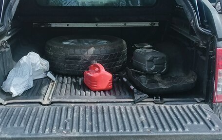 Nissan Navara (Frontier), 2007 год, 1 000 000 рублей, 3 фотография