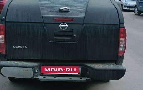 Nissan Navara (Frontier), 2007 год, 1 000 000 рублей, 2 фотография