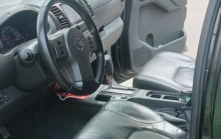 Nissan Navara (Frontier), 2007 год, 1 000 000 рублей, 7 фотография