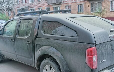 Nissan Navara (Frontier), 2007 год, 1 000 000 рублей, 4 фотография